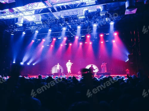 Preview: At the concert