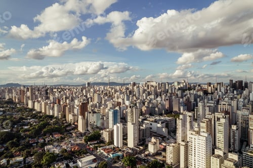 Visualização: Cidade de São Paulo