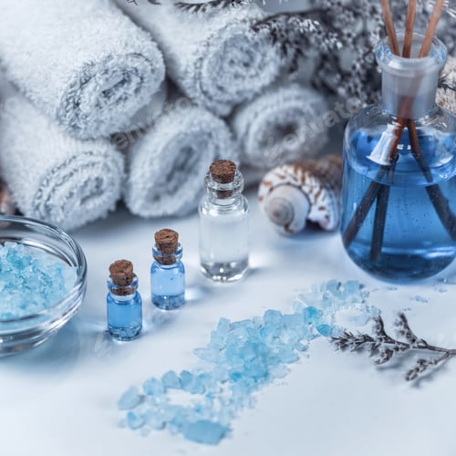 Preview: Aromatherapy