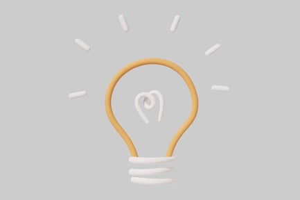 Preview: Stylized Lightbulb