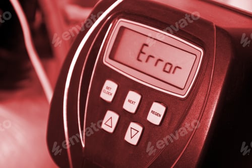 Preview: Error. System Failure