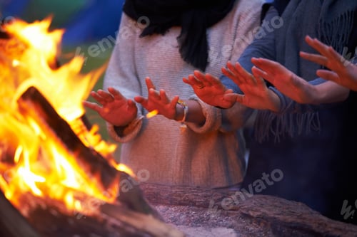 Preview: Staying warm