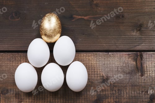 Preview: Egg pyramid