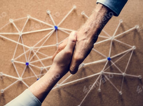 Preview: Handshake connecting over network simulation