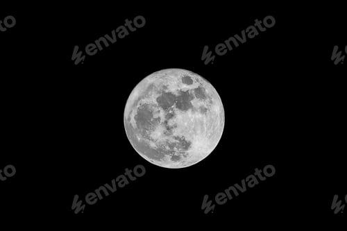Preview: Full moon