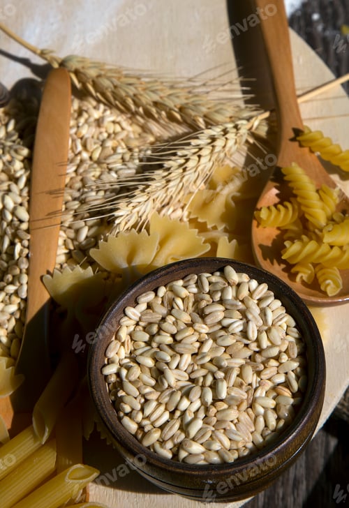Preview: Italian Uncooked Macaroni Pasta