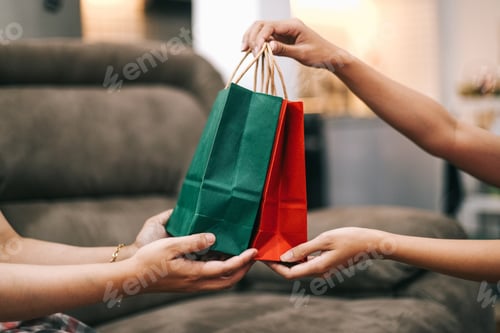 Preview: Shopping Bags for Boxing Day