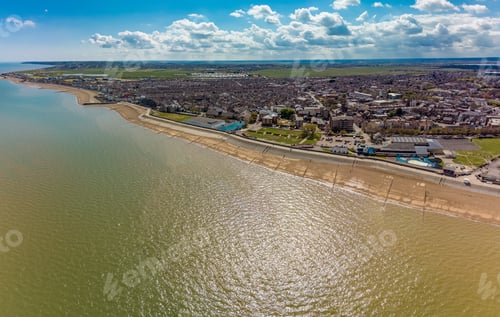Preview: Isle of Sheppey - island off the northern coast of Kent, England, UK