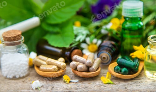 Preview: homeopathy
