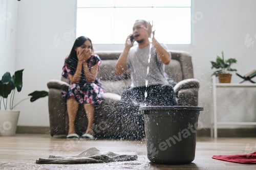 Preview: Home Roof Leaking