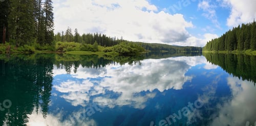 Preview: Clear Lake, Oregon