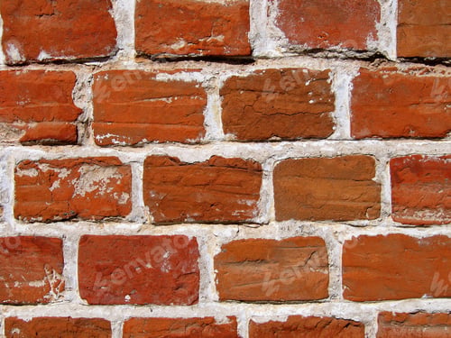 Preview: Red brick wall