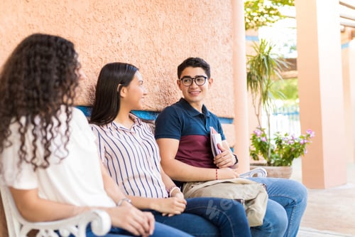 Preview: What's The College Experience Without Good Friends?