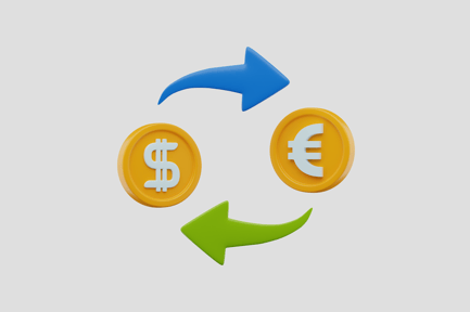 Aperçu: Flèches de change