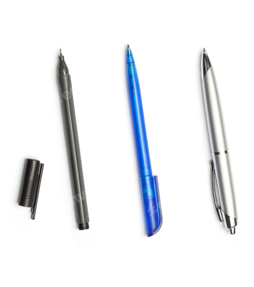 Preview: Set of three pens