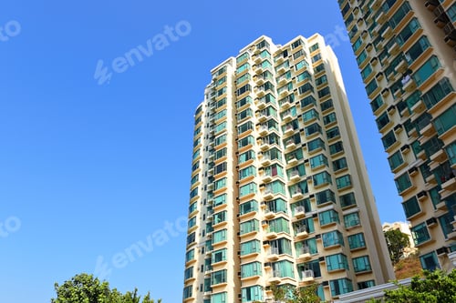 Preview: apartment building