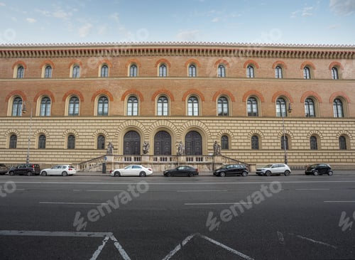 Preview: Bavarian State Library - Munich, Bavaria, Germany