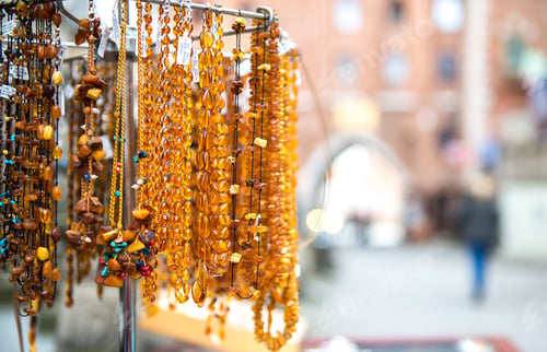 Preview: Amber beads for sale