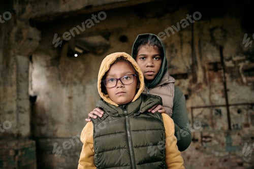 Preview: Children Left Alone After Hostilities