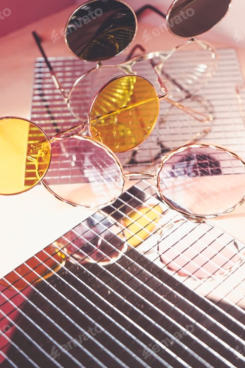 Preview: Fresh collection of summer trendy sunglasses