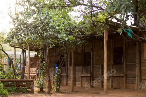 Preview: Structures Exteriors details Items Kenya Landscape