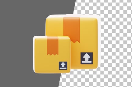 Preview: Sizes 3D Icon