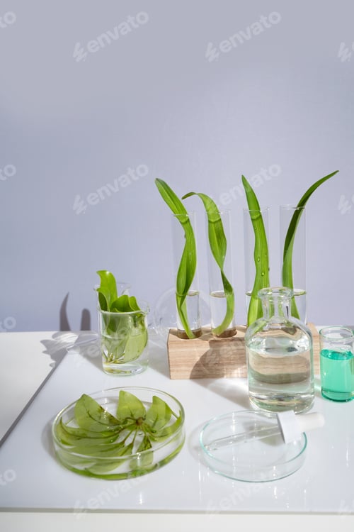 Preview: Science and nature concept