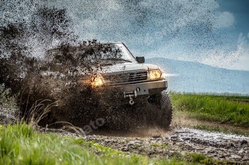 Preview: Off road