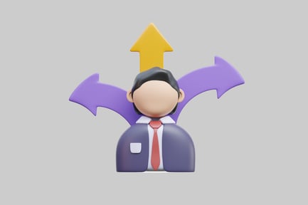 Preview: Business crossroads choice