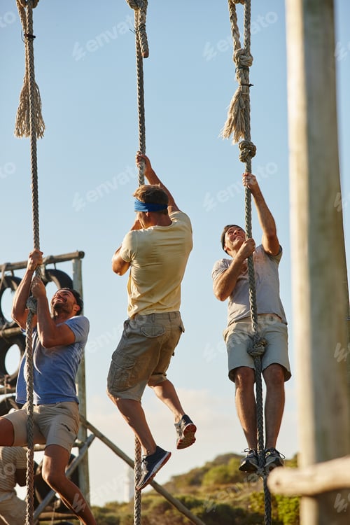 Preview: Being challenged at bootcamp