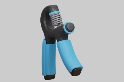 Preview: Hand grip strengthener