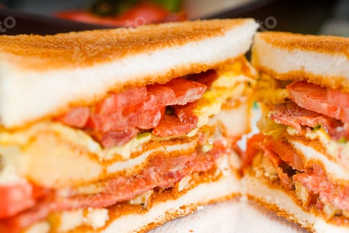 Preview: club sandwich