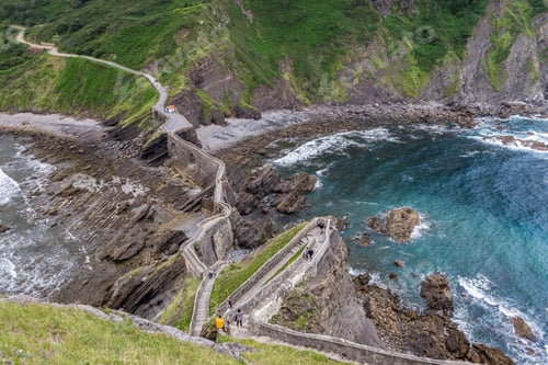 Preview: Bridge of San Juan de Gaztelugatxe Island