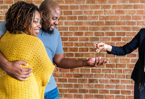 Preview: Black couple buy new house