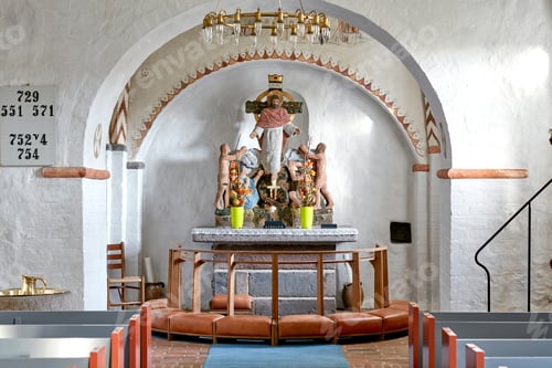 Preview: The Danish National Church