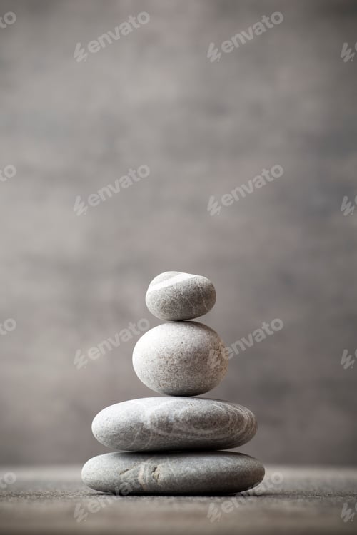 Preview: Spa stones.