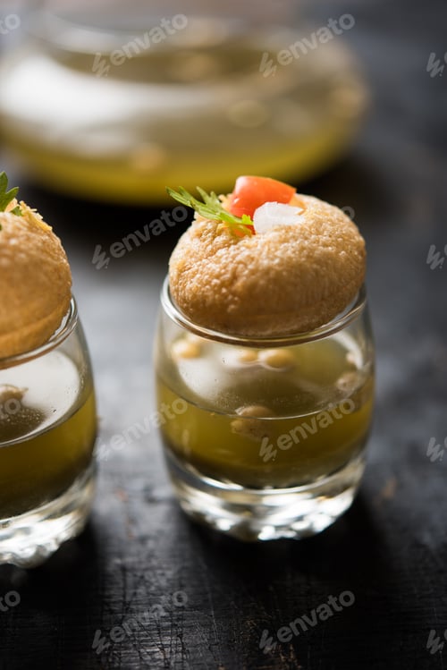 Preview: Pani Puri