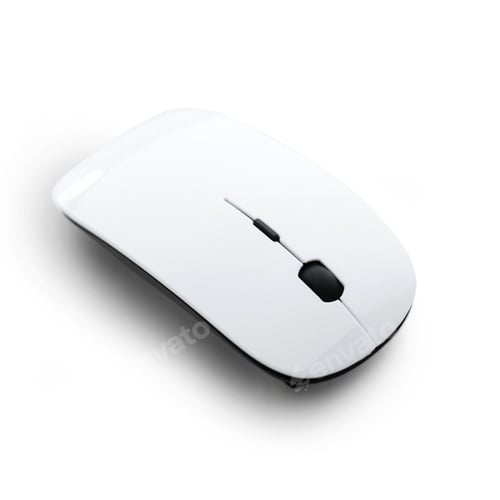 Preview: white computer mouse