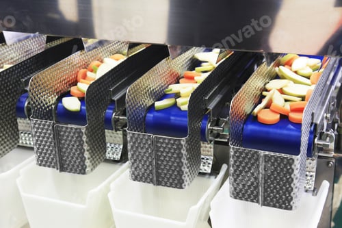 Preview: Food processing machine