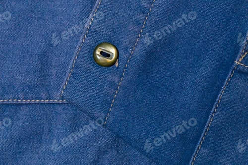 Preview: Close-up image of denim fabric, textures and shapes