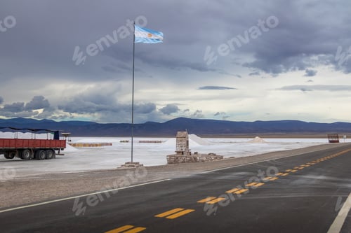 Preview: Salinas Grandes Salt Flats - Jujuy, Argentina