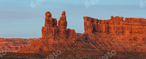 Preview: Valley of the Gods