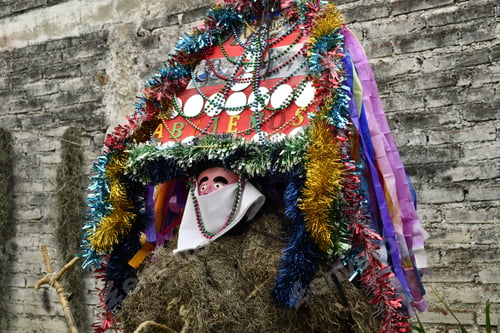 Preview: Paixtles dancer from Tuxpan Jalisco.