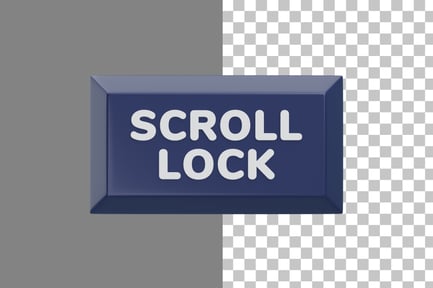 Preview: Print Screen 3D Icon