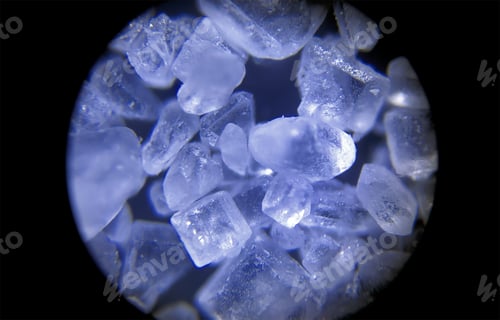 Preview: microscope sugar crystals