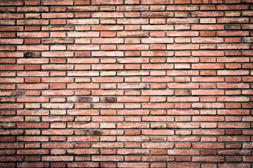 Preview: Brick wall background ( wall texture )