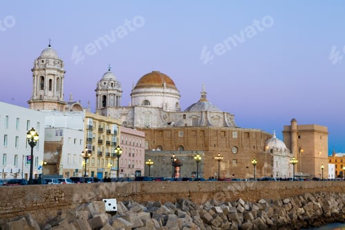 Preview: Cathedral of Cadiz