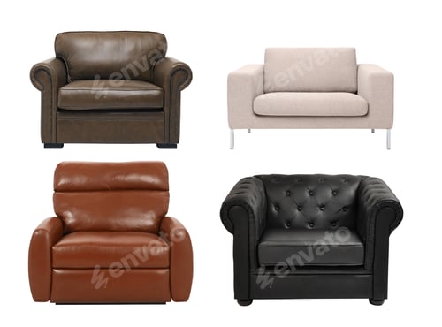 Preview: luxury armchair