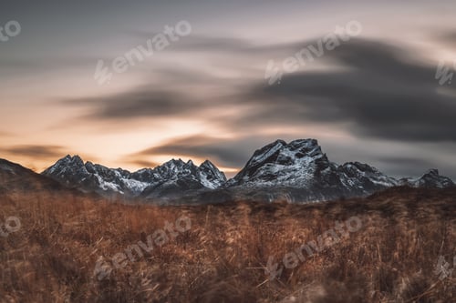 Preview: Beautiful Norway Landscape