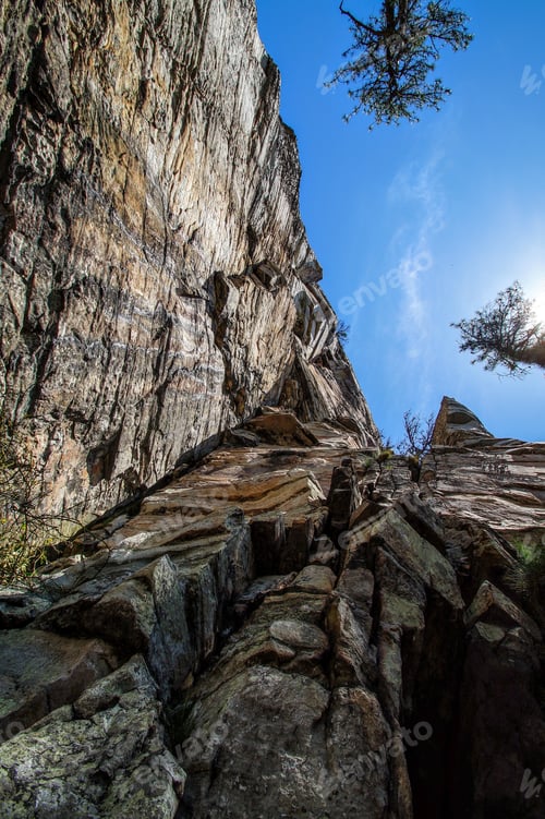 Preview: The Cliffs At Pilot Mountain Pilot Mountain State Park, North Carolina